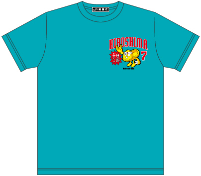 和便器君Tシャツ