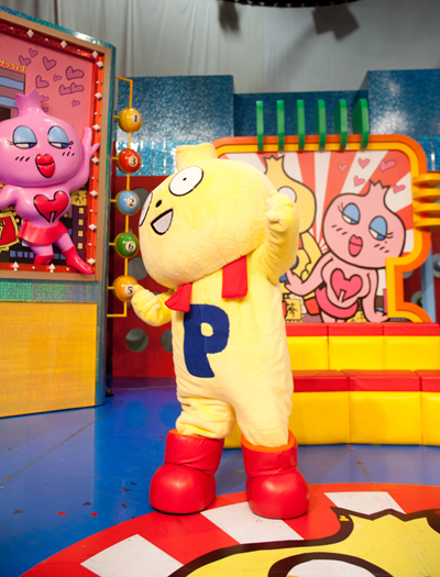 にんに君スタジオ