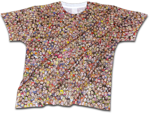 オリジナルTシャツ